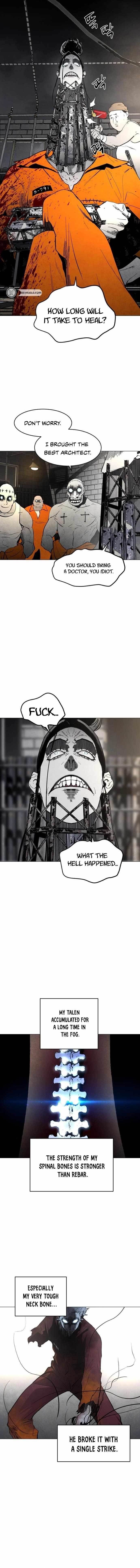 Read Fog Land EN Manga Online