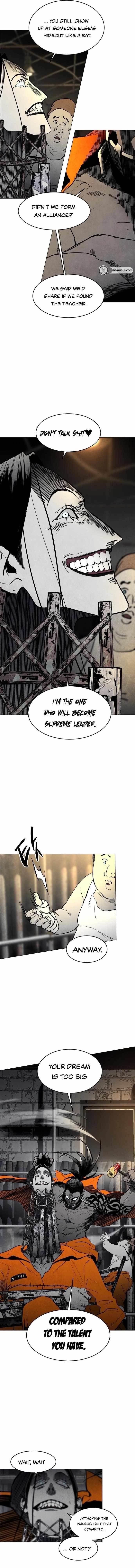 Read Fog Land EN Manga Online