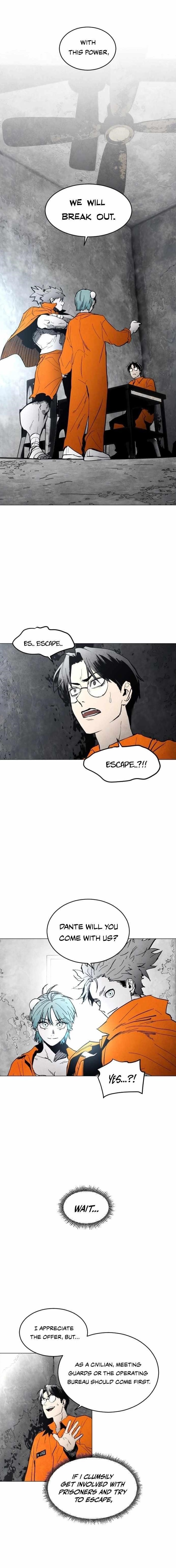 Read Fog Land EN Manga Online