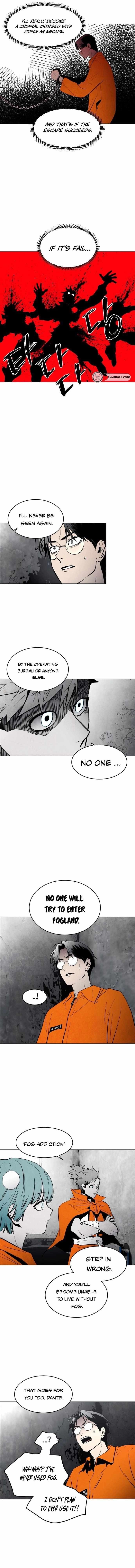 Read Fog Land EN Manga Online