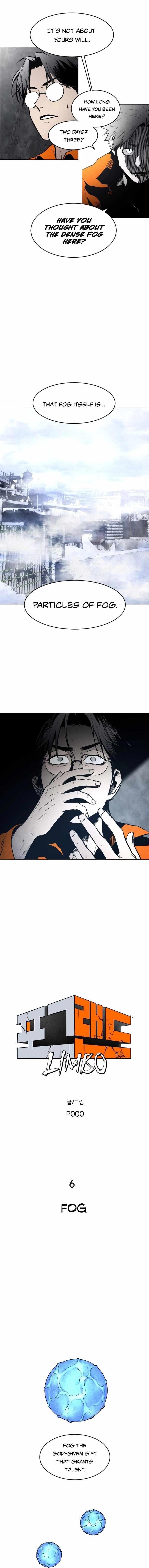 Read Fog Land EN Manga Online