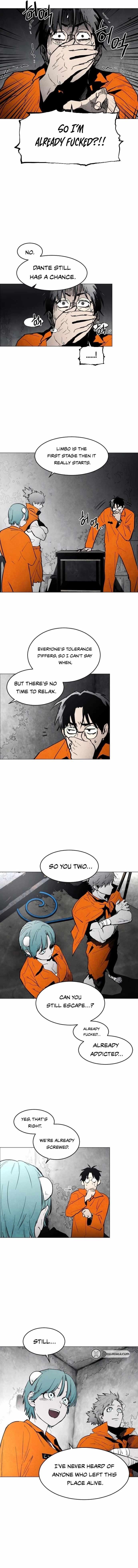 Read Fog Land EN Manga Online