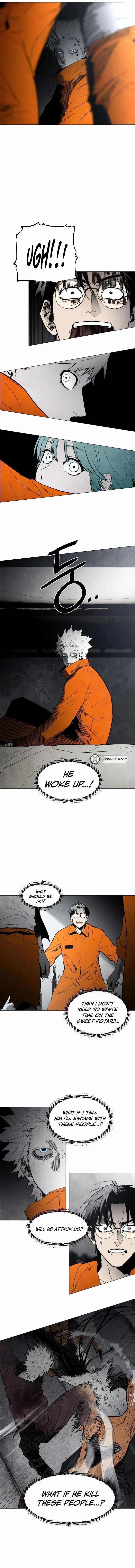 Read Fog Land EN Manga Online