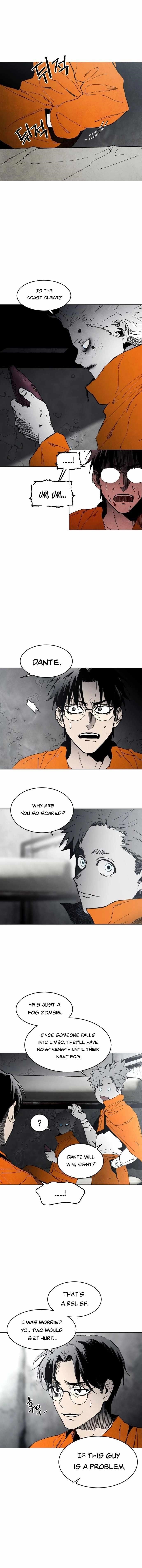 Read Fog Land EN Manga Online