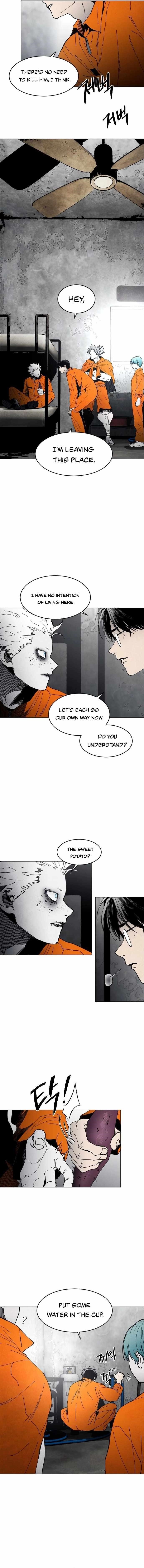 Read Fog Land EN Manga Online