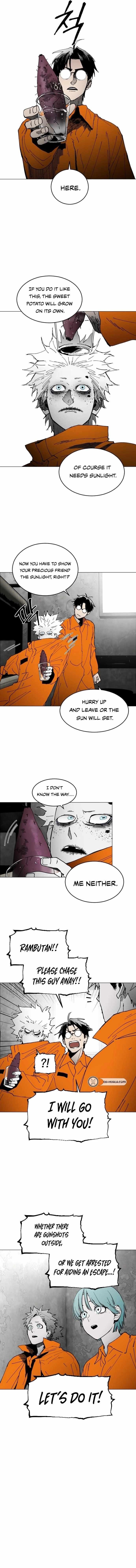 Read Fog Land EN Manga Online