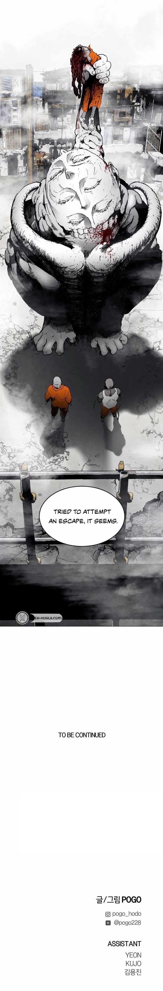 Read Fog Land EN Manga Online