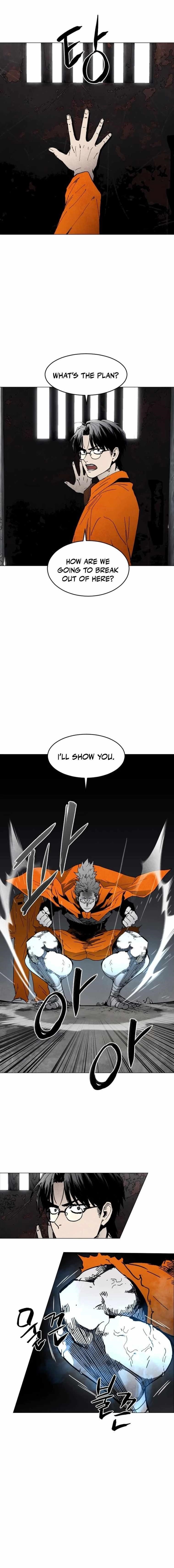 Read Fog Land EN Manga Online