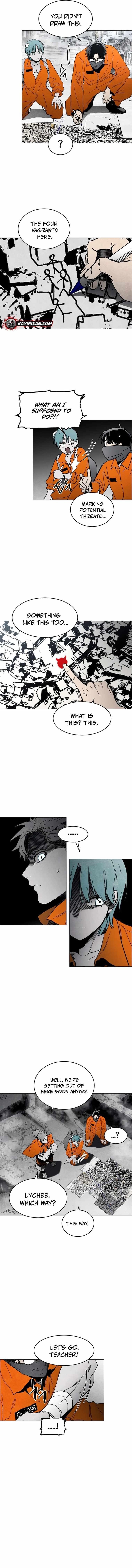 Read Fog Land EN Manga Online