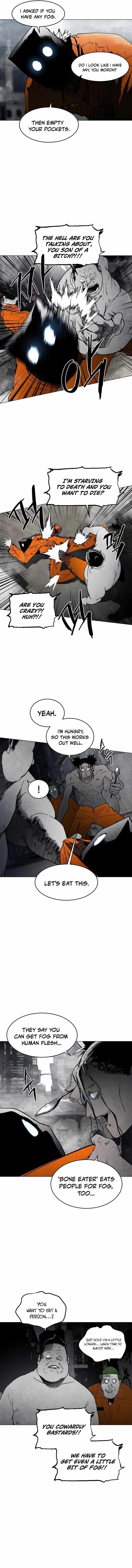 Read Fog Land EN Manga Online