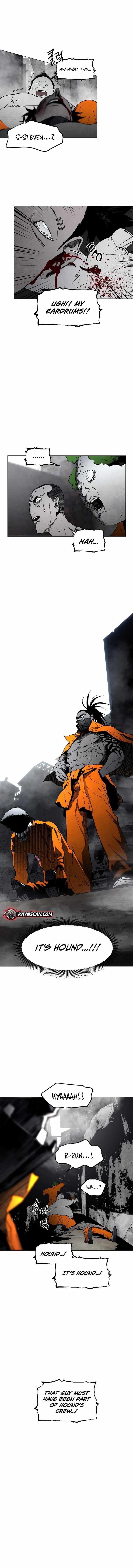 Read Fog Land EN Manga Online