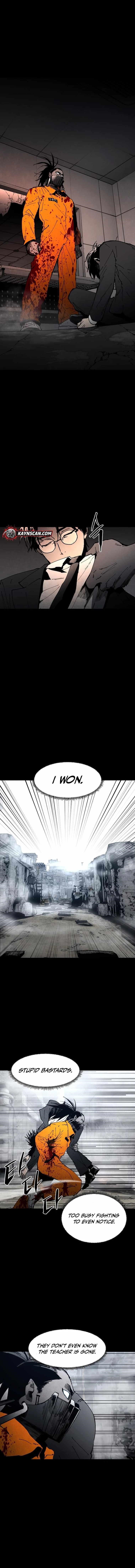 Read Fog Land EN Manga Online