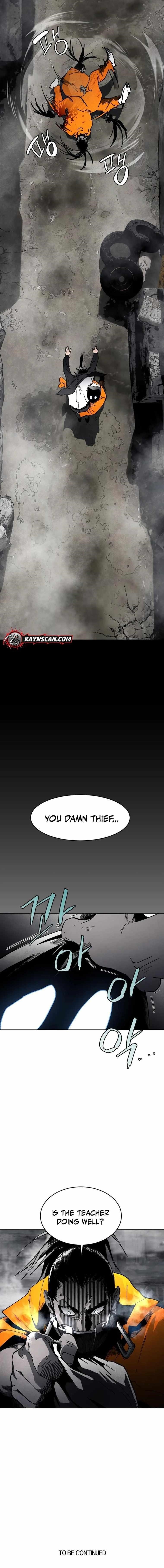 Read Fog Land EN Manga Online