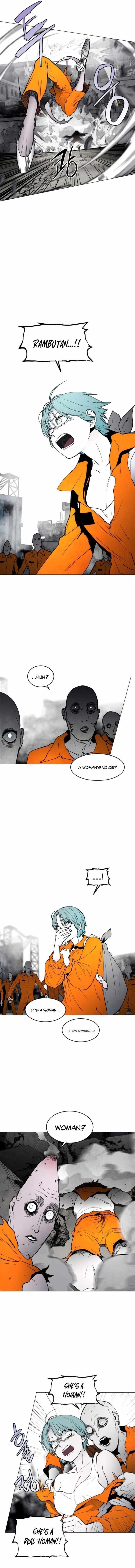 Read Fog Land EN Manga Online