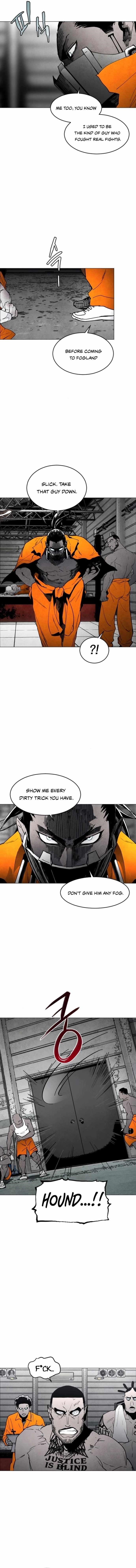 Read Fog Land EN Manga Online