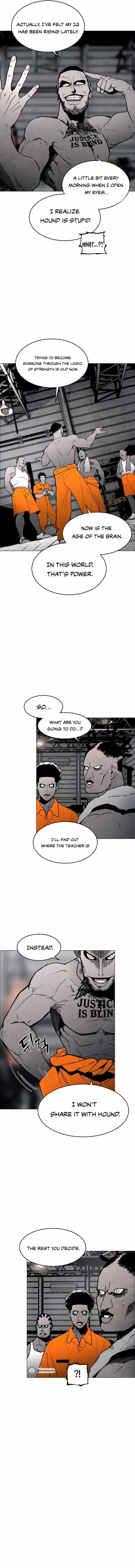 Read Fog Land EN Manga Online