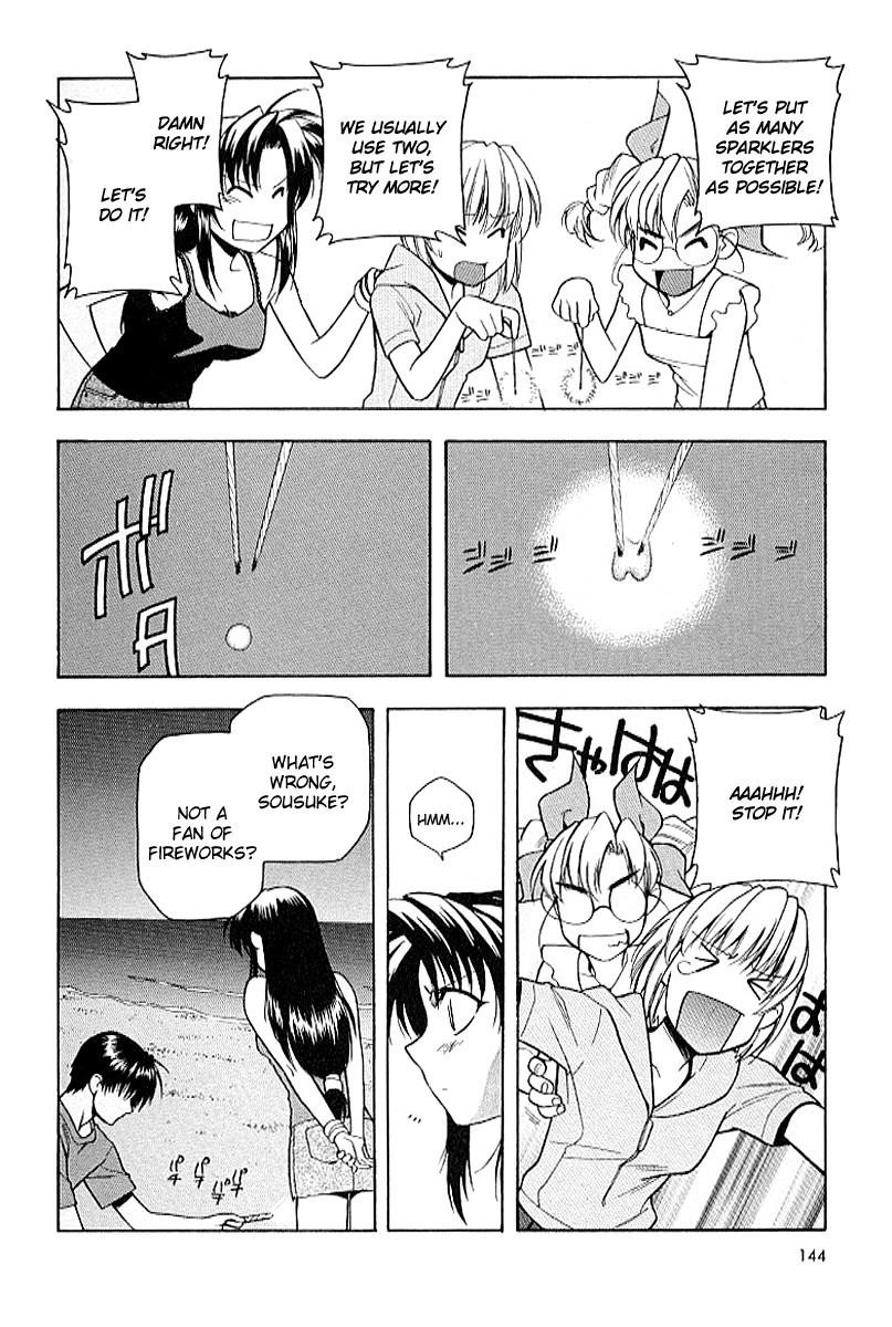 Read Full Metal Panic EN Manga Online