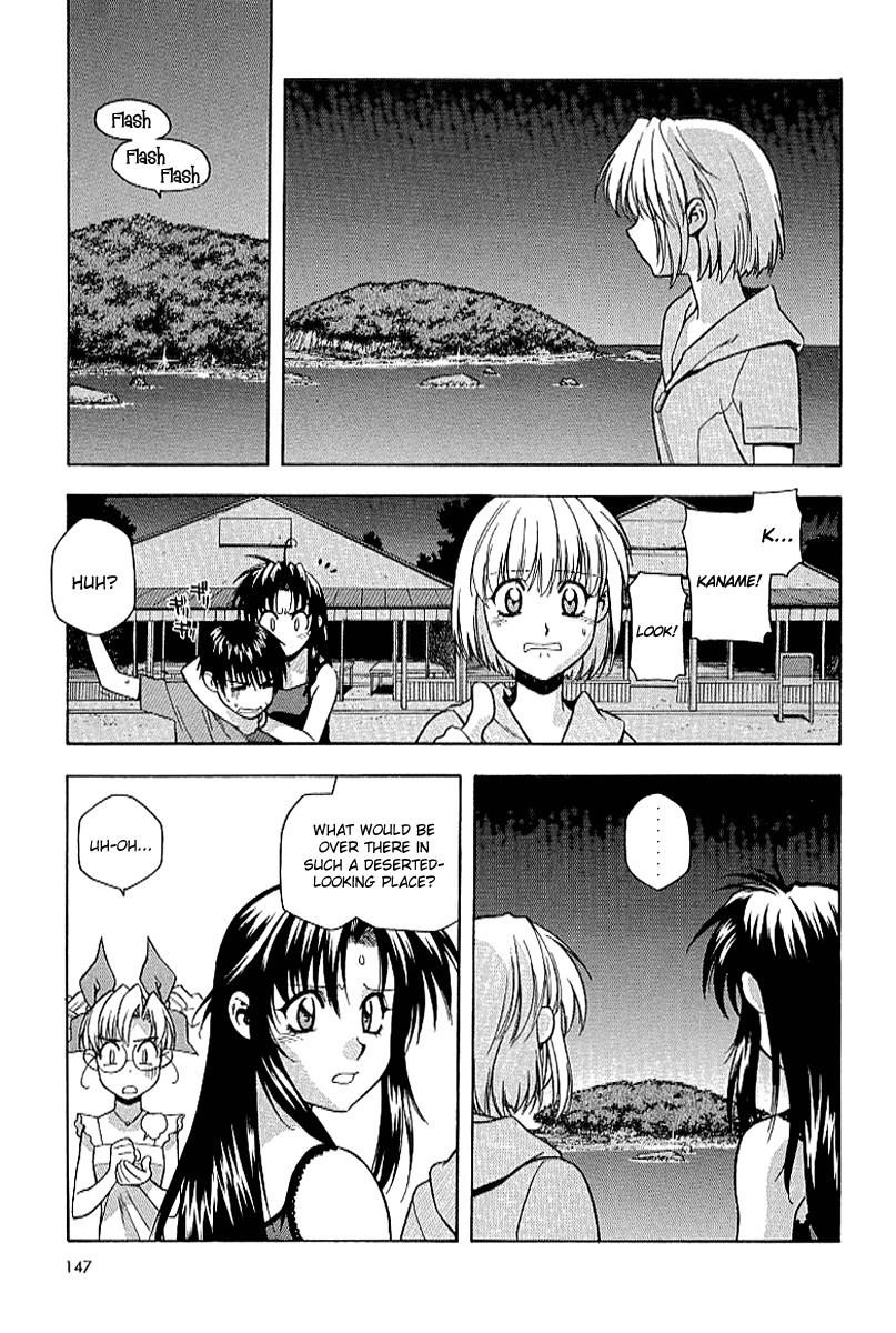 Read Full Metal Panic EN Manga Online