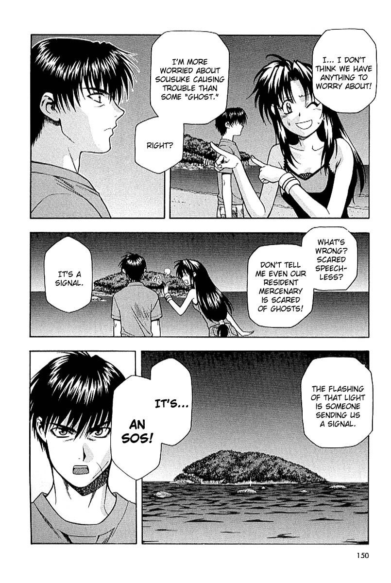 Read Full Metal Panic EN Manga Online