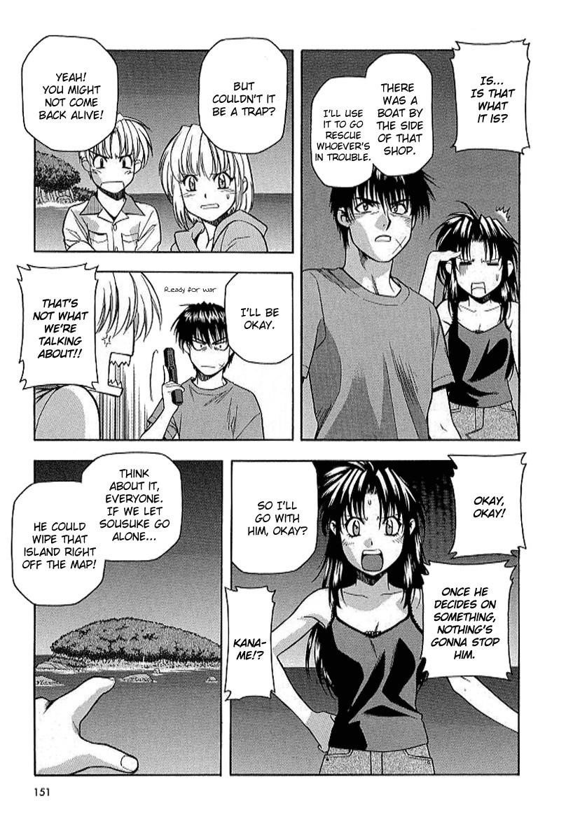Read Full Metal Panic EN Manga Online