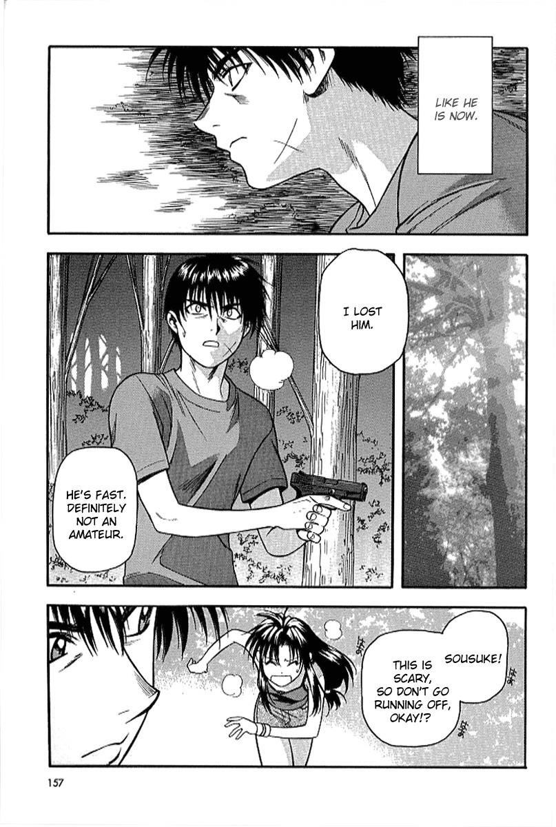 Read Full Metal Panic EN Manga Online