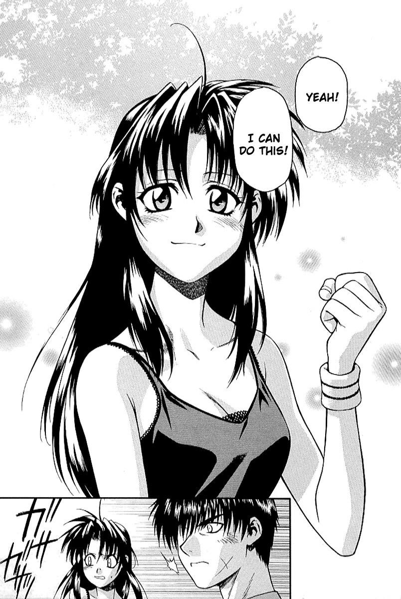 Read Full Metal Panic EN Manga Online