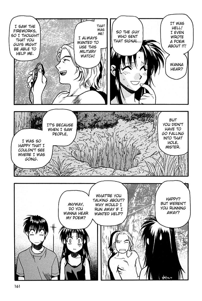 Read Full Metal Panic EN Manga Online