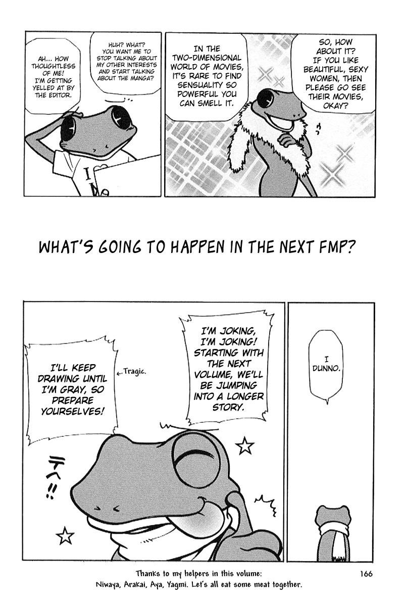 Read Full Metal Panic EN Manga Online