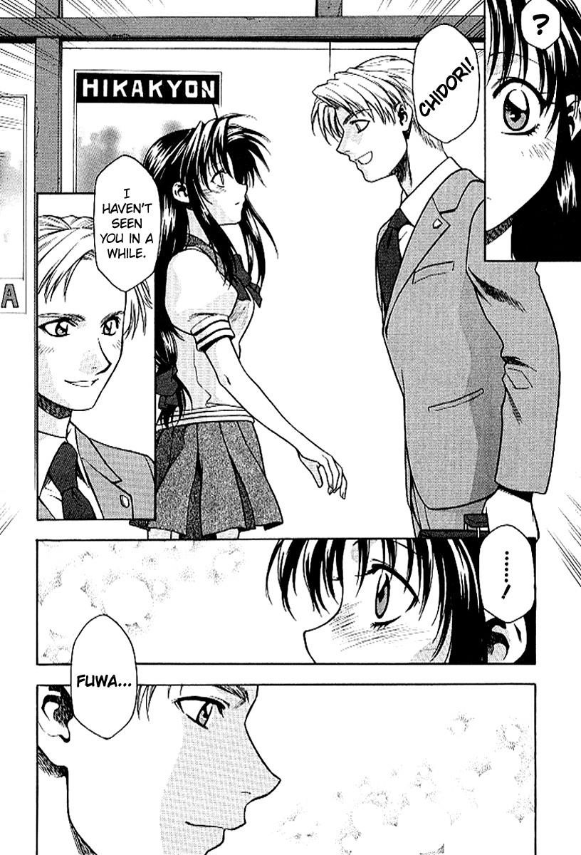 Read Full Metal Panic EN Manga Online