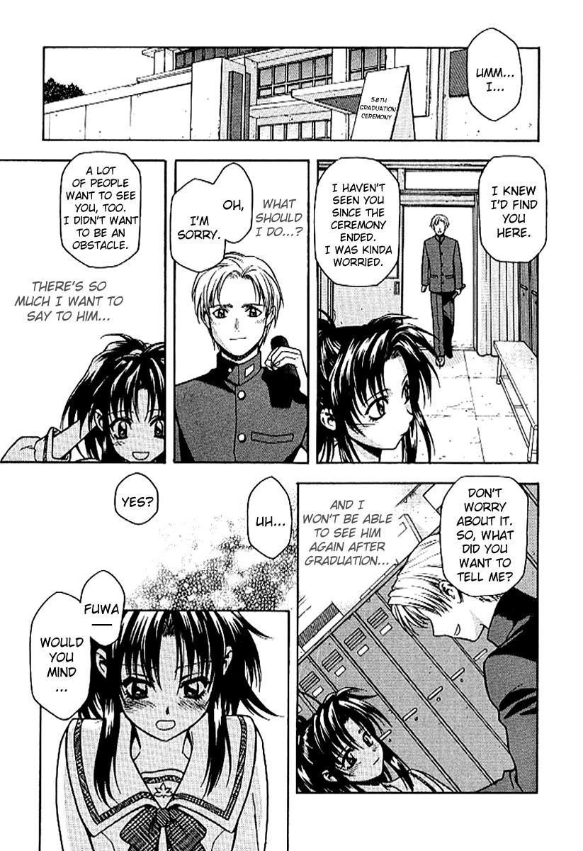 Read Full Metal Panic EN Manga Online