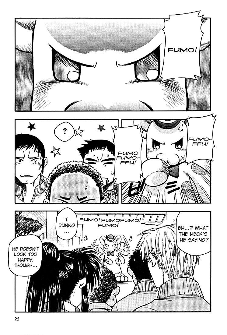Read Full Metal Panic EN Manga Online