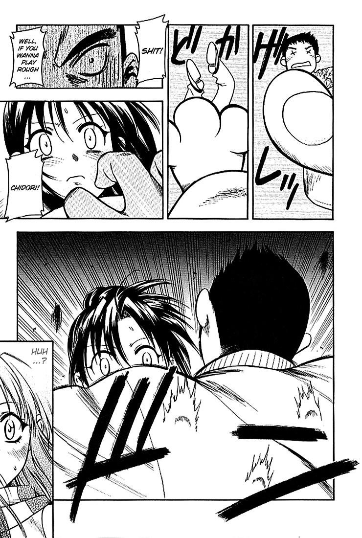 Read Full Metal Panic EN Manga Online