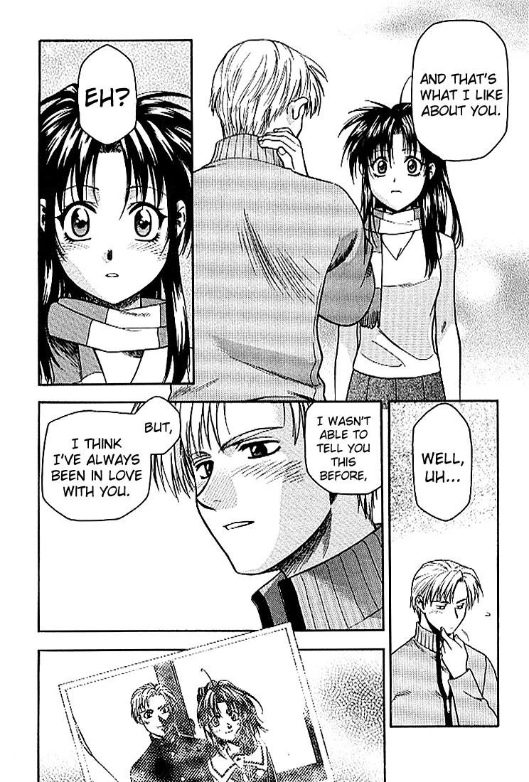 Read Full Metal Panic EN Manga Online