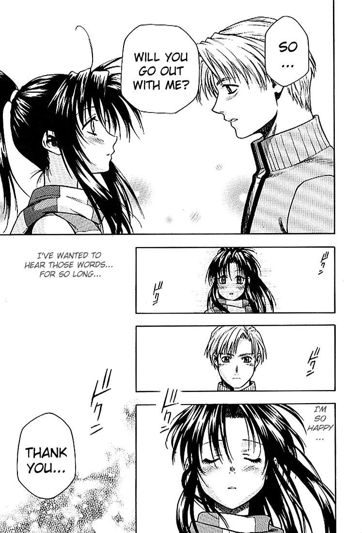Read Full Metal Panic EN Manga Online