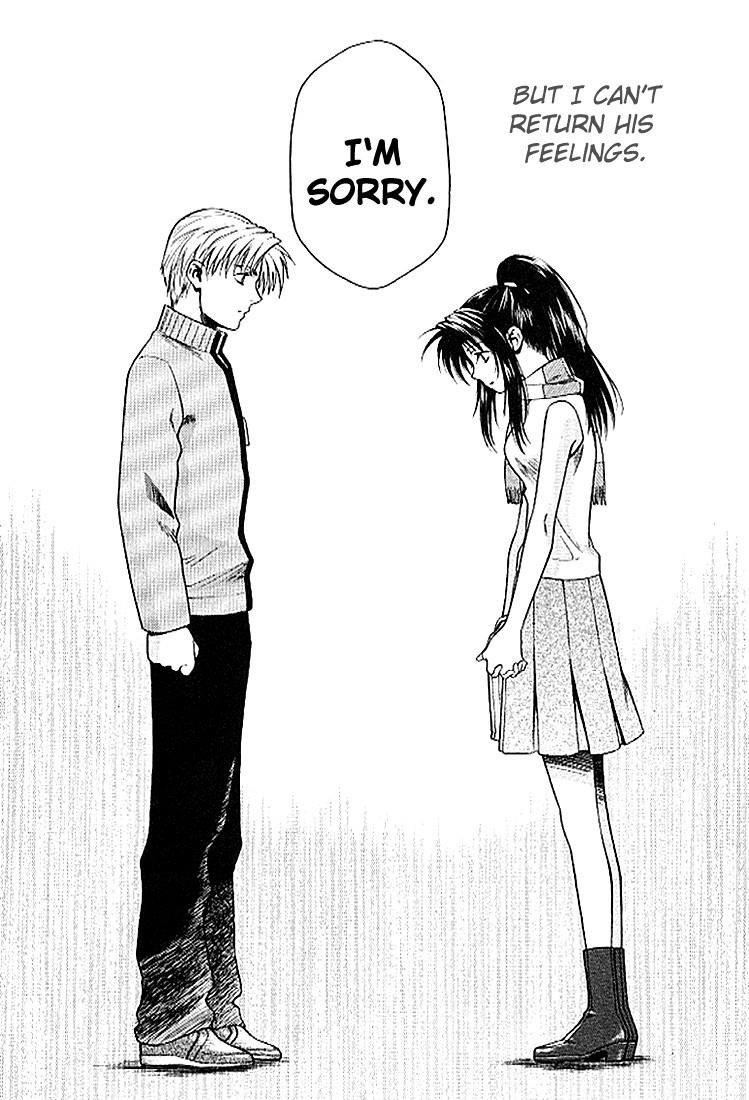Read Full Metal Panic EN Manga Online