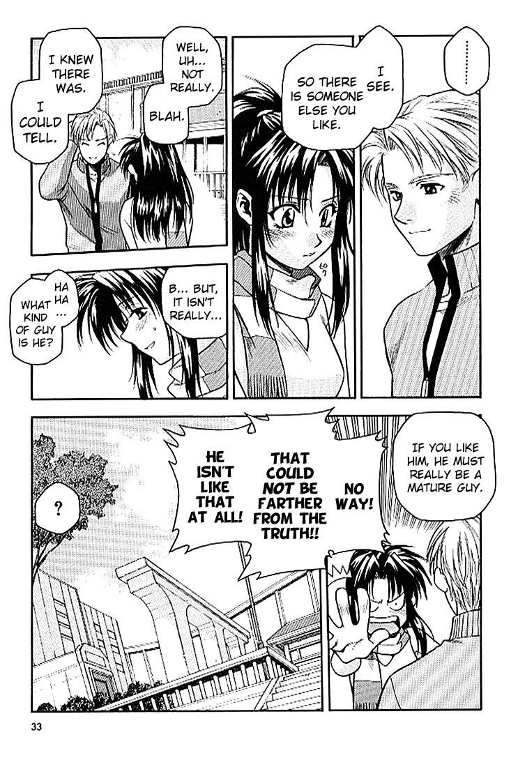 Read Full Metal Panic EN Manga Online