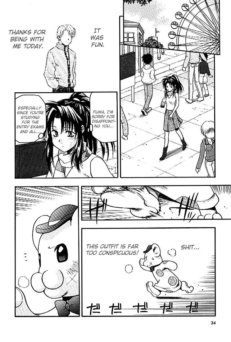Read Full Metal Panic EN Manga Online