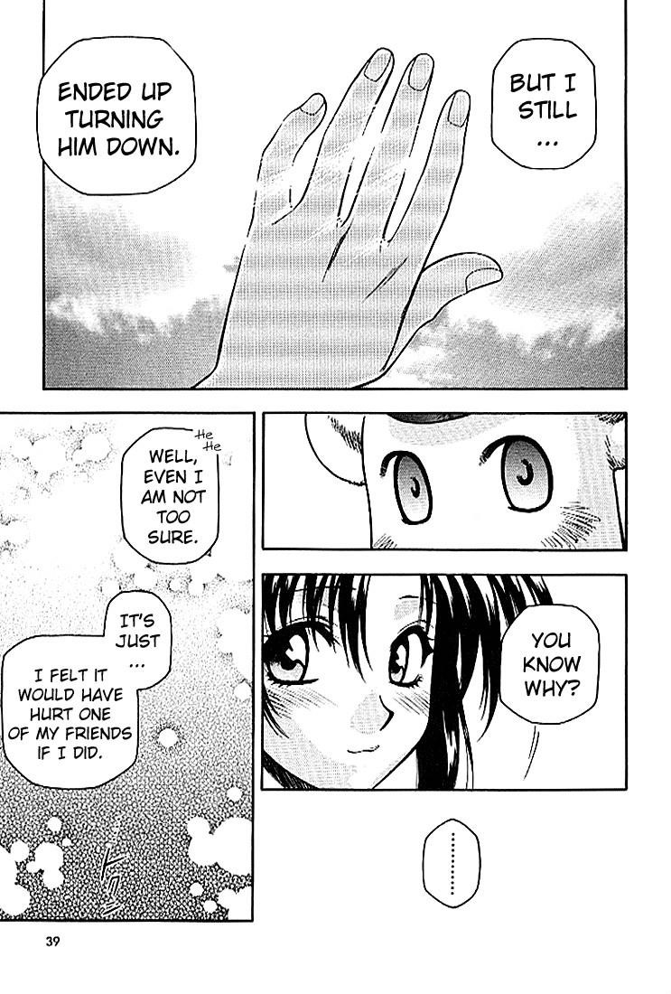 Read Full Metal Panic EN Manga Online