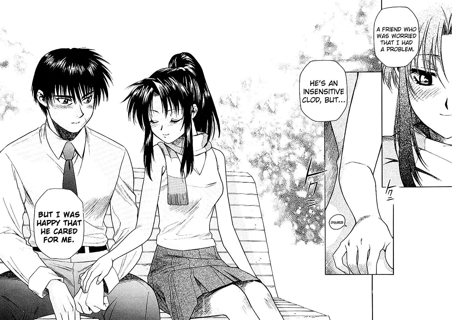 Read Full Metal Panic EN Manga Online