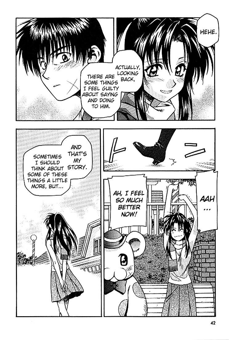 Read Full Metal Panic EN Manga Online