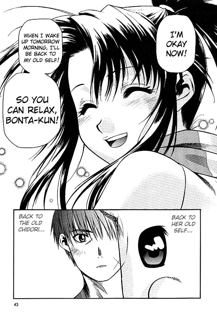Read Full Metal Panic EN Manga Online