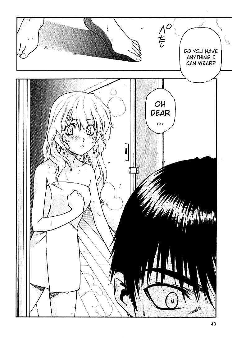 Read Full Metal Panic EN Manga Online