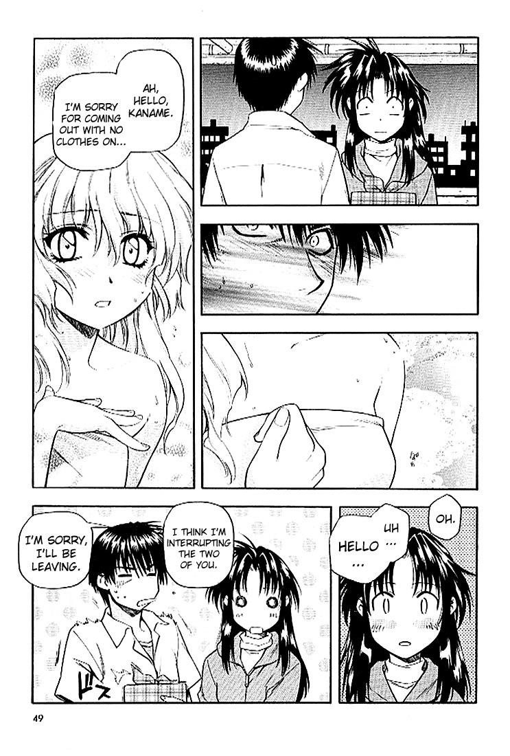 Read Full Metal Panic EN Manga Online