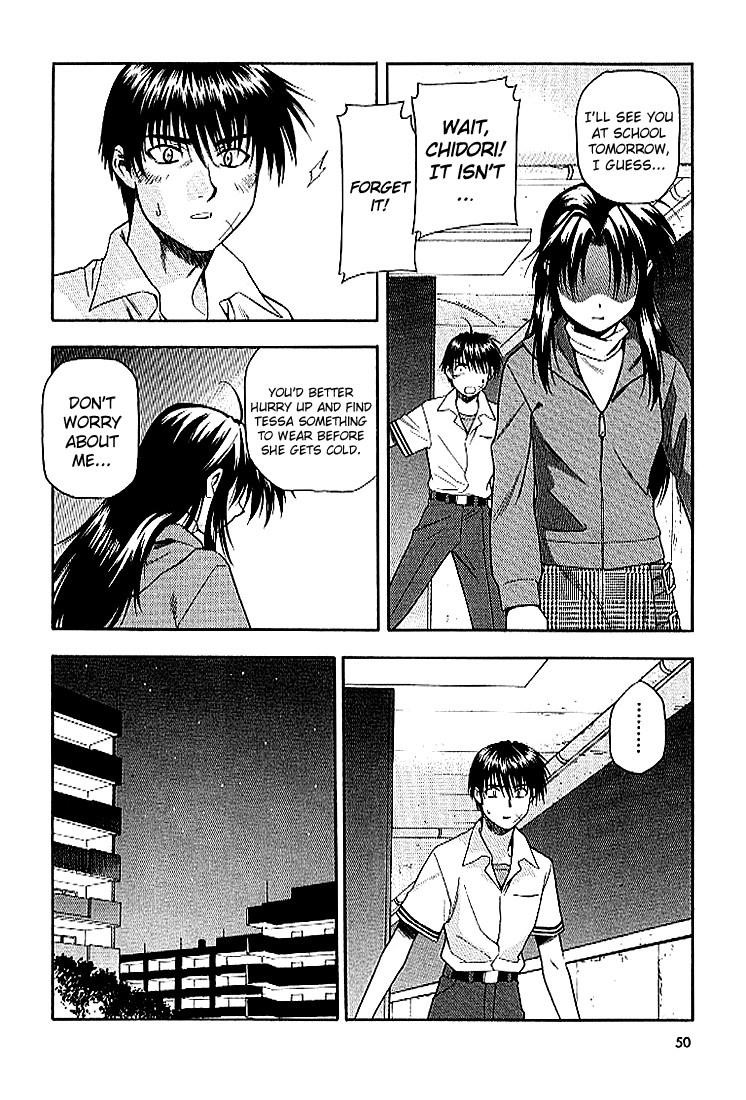 Read Full Metal Panic EN Manga Online