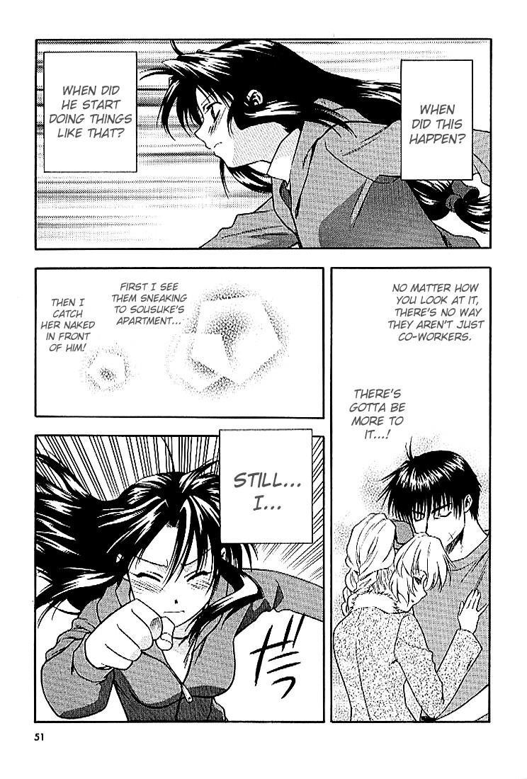 Read Full Metal Panic EN Manga Online