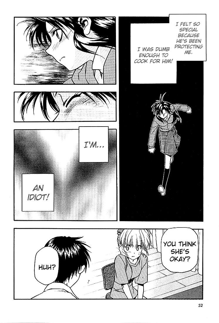 Read Full Metal Panic EN Manga Online