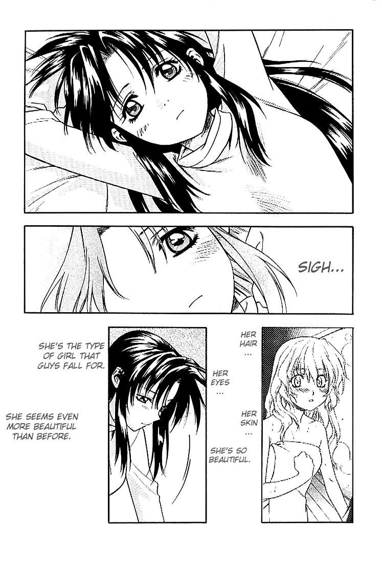 Read Full Metal Panic EN Manga Online