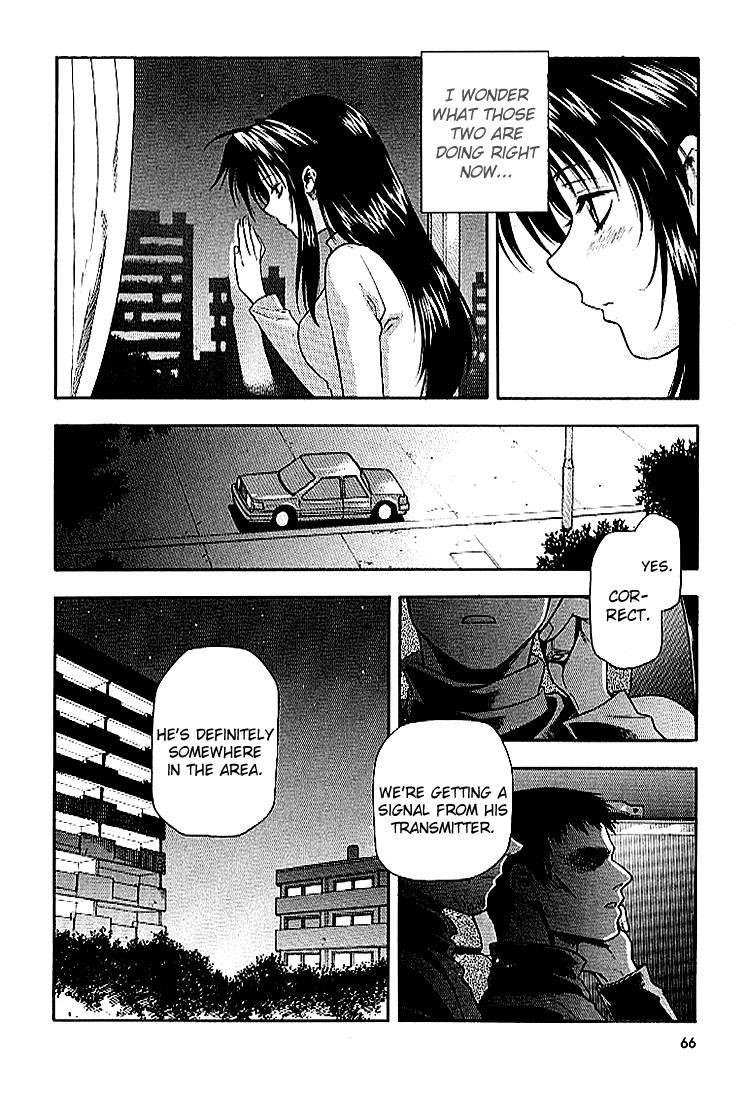 Read Full Metal Panic EN Manga Online