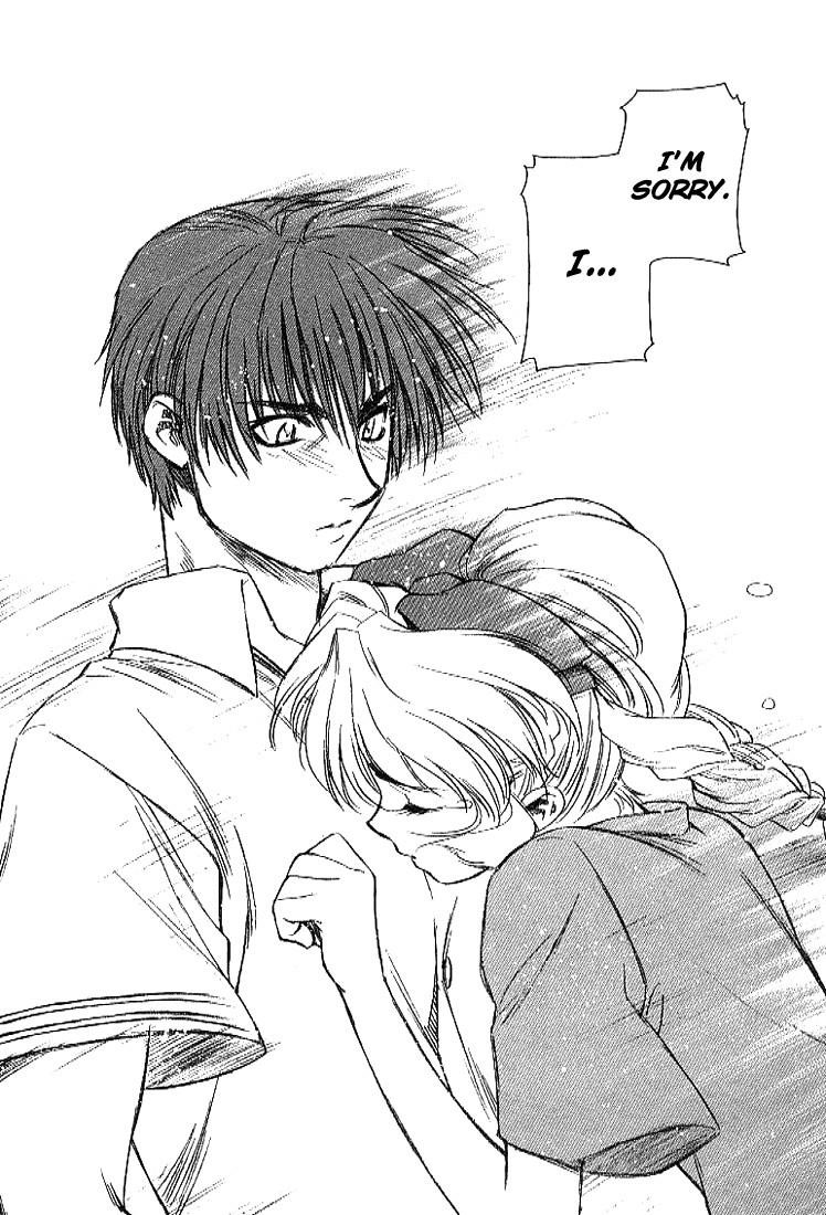 Read Full Metal Panic EN Manga Online