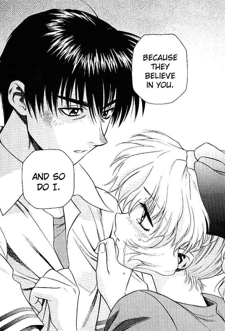 Read Full Metal Panic EN Manga Online